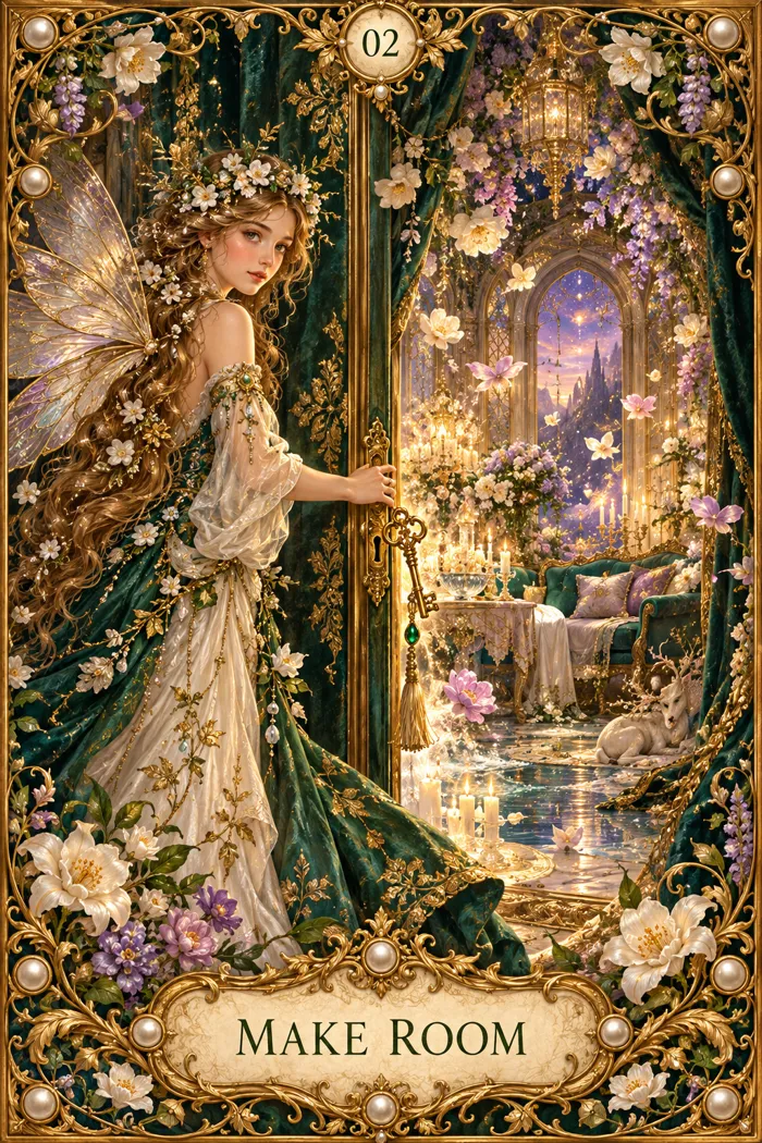 Make Room — The Abundance Current