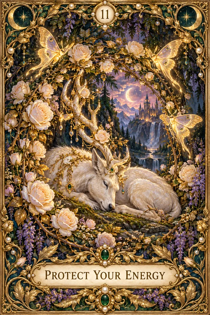 Protect Your Energy — The Abundance Current