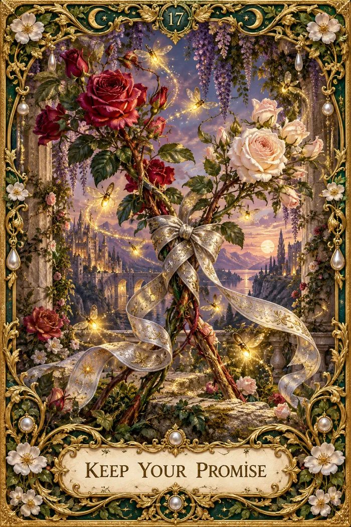 Keep Your Promise — The Abundance Current