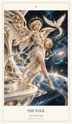 The Fool — Angels of the Aether