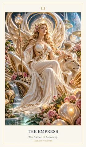 The Empress — Angels of the Aether
