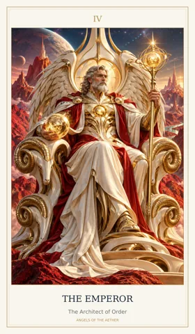 The Emperor — Angels of the Aether