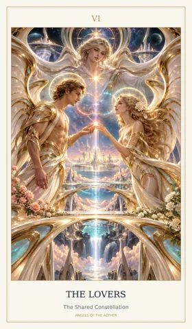 The Lovers — Angels of the Aether