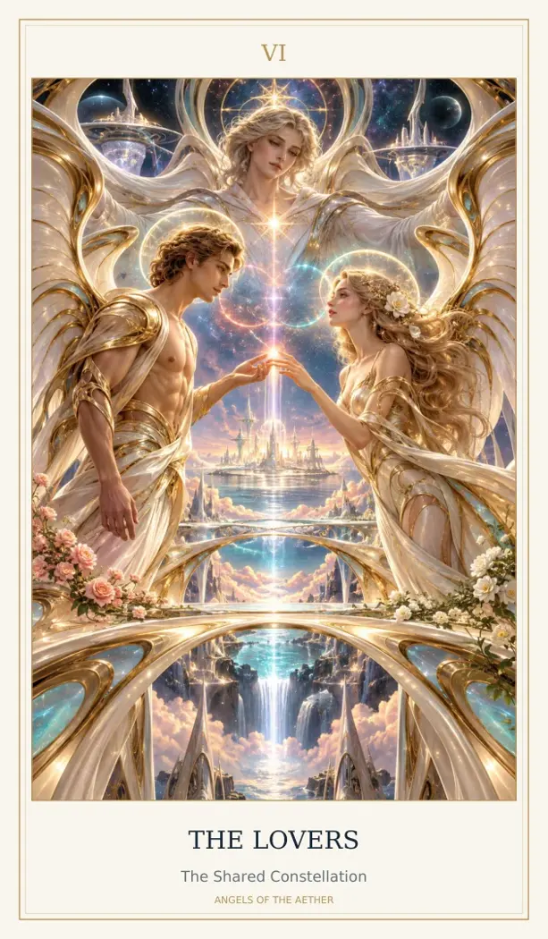 The Lovers — The Shared Constellation