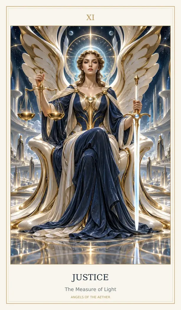 Justice — The Measure of Light