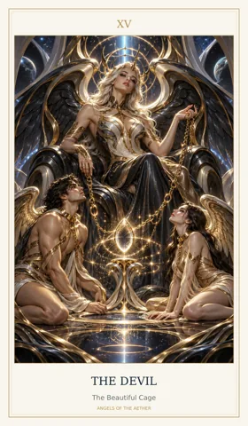 The Devil — Angels of the Aether