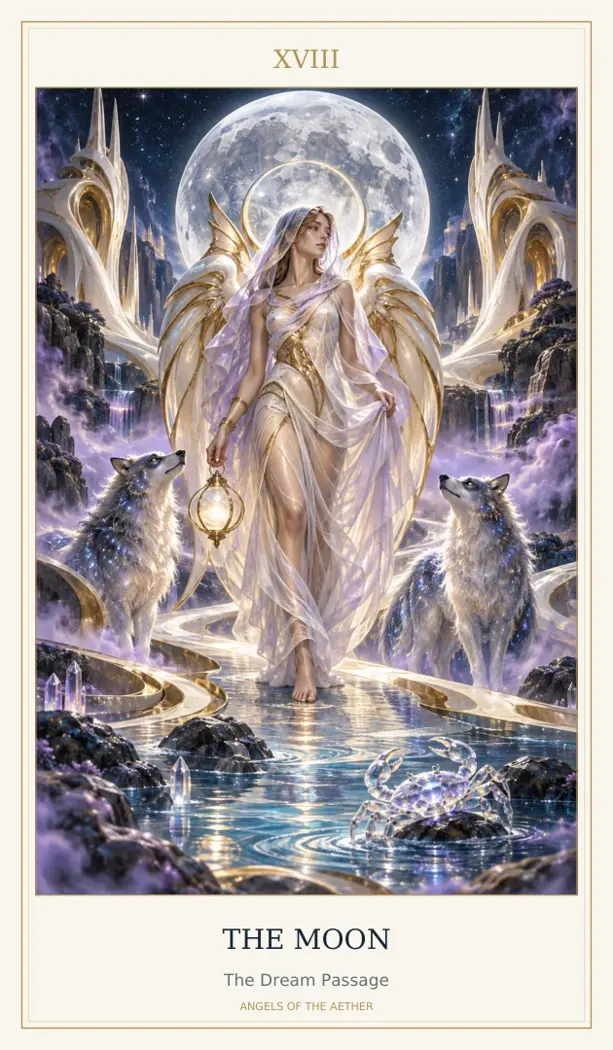 The Moon — The Dream Passage