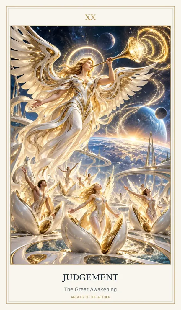 Judgement — The Great Awakening