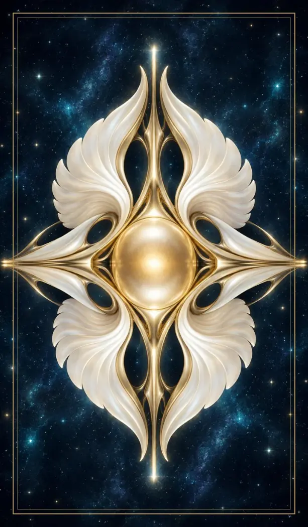 Angels of the Aether matching card back