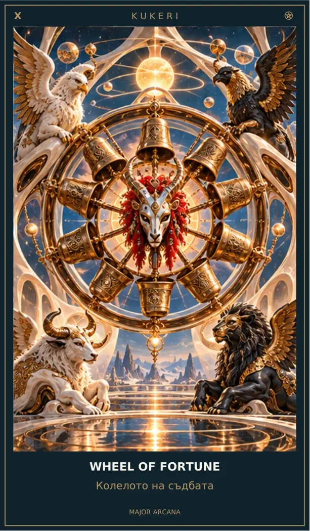 Wheel of Fortune — Cosmic Guardians