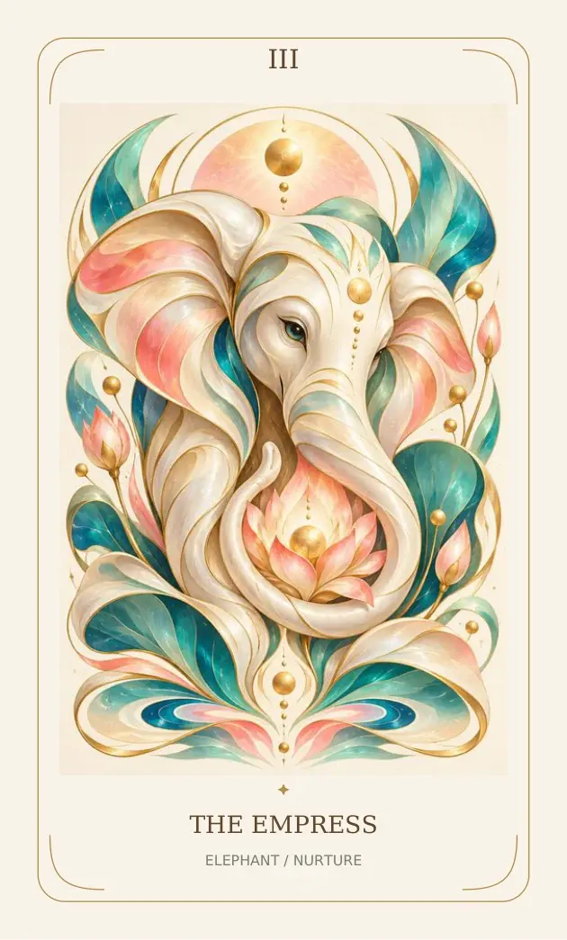 The Empress — Elephant / Nurture
