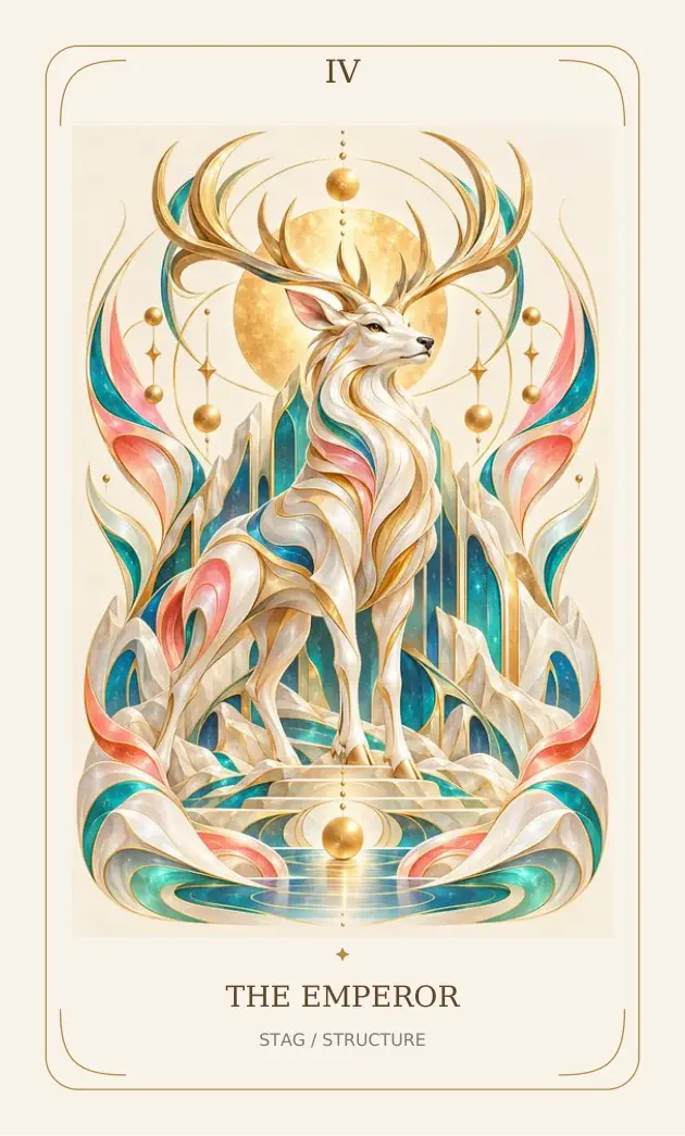 The Emperor — Stag / Structure