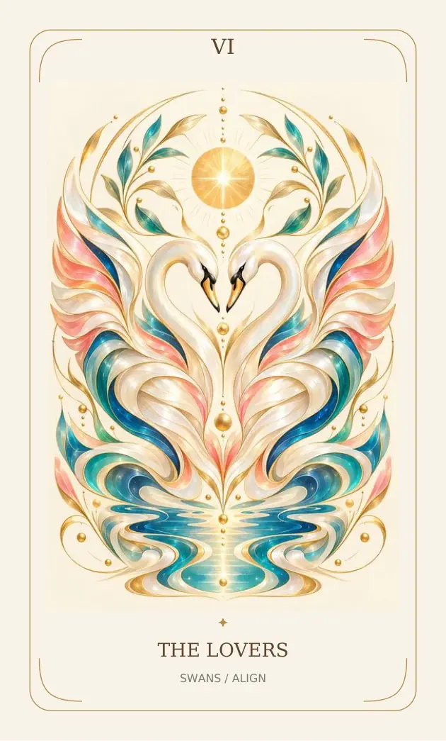 The Lovers — Swans / Align