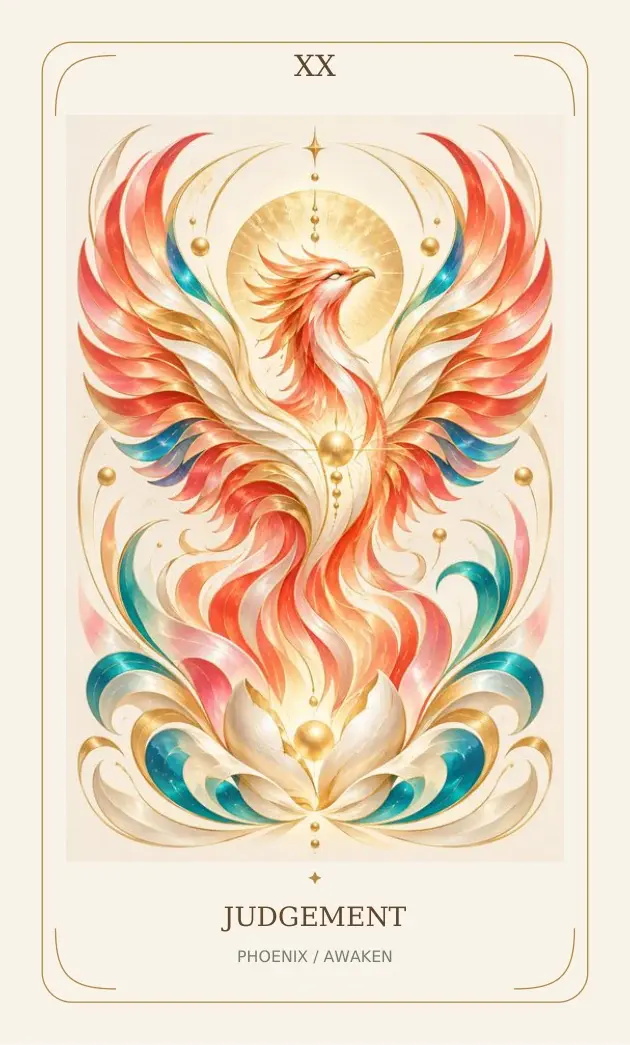 Judgement — Phoenix / Awaken