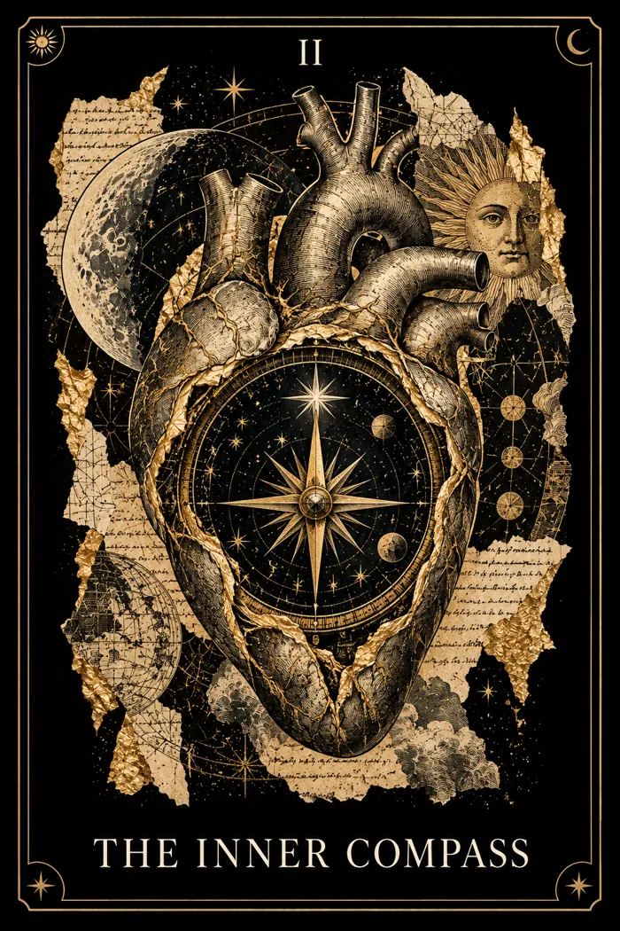 The Inner Compass — The Hidden Laws