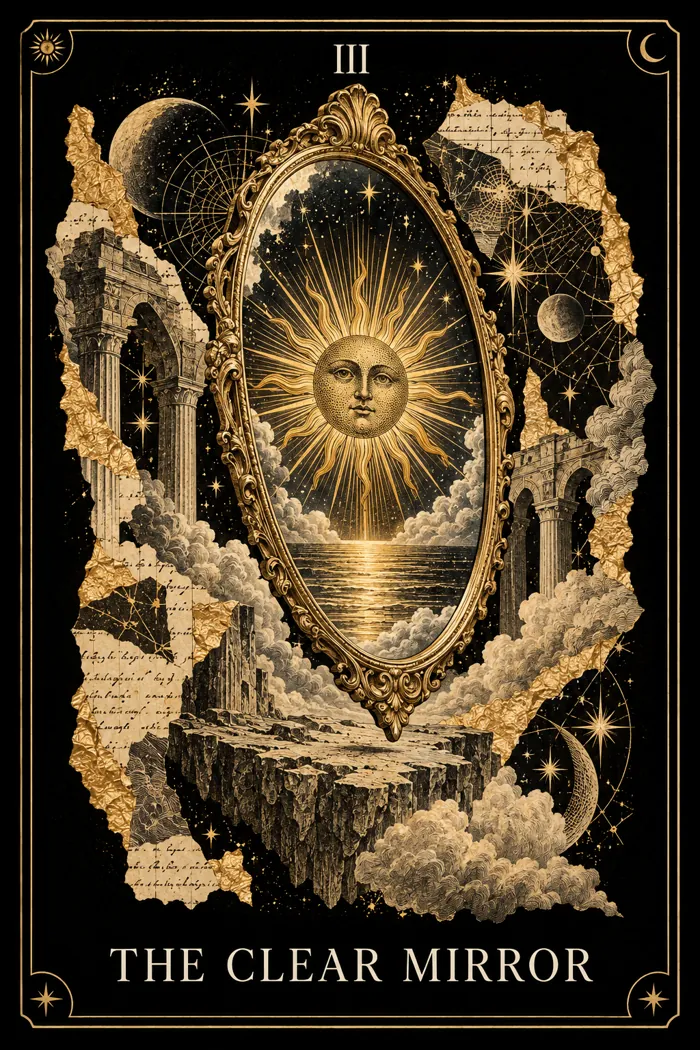 The Clear Mirror — The Hidden Laws