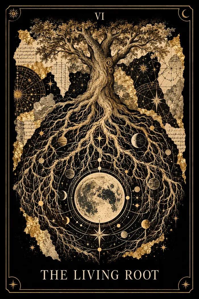 The Living Root — The Hidden Laws