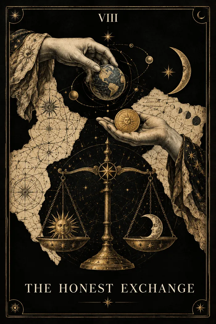 The Honest Exchange — The Hidden Laws