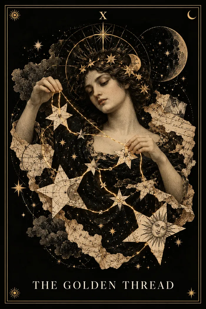 The Golden Thread — The Hidden Laws