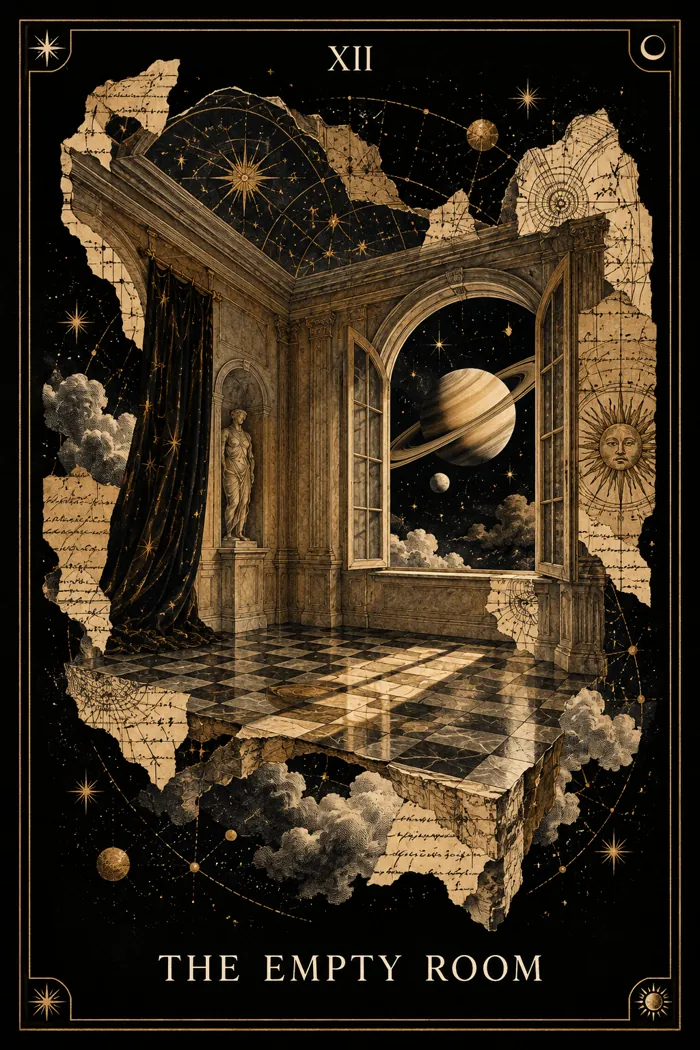The Empty Room — The Hidden Laws