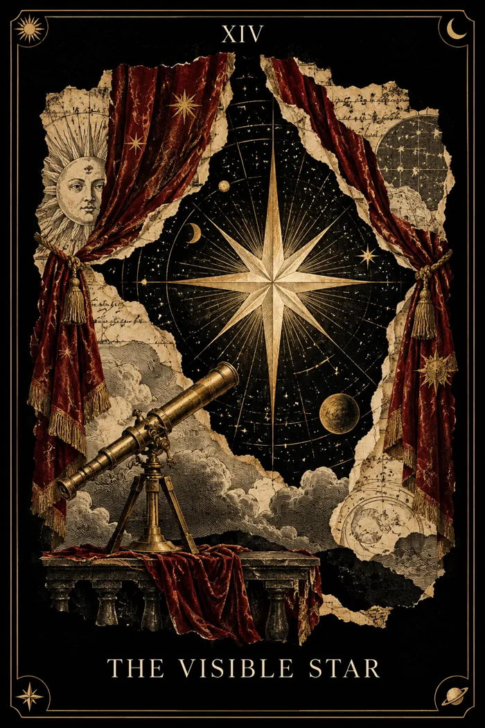 The Visible Star — The Hidden Laws