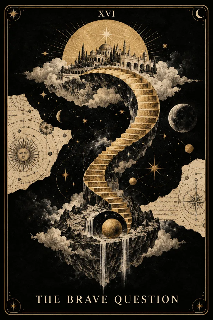 The Brave Question — The Hidden Laws