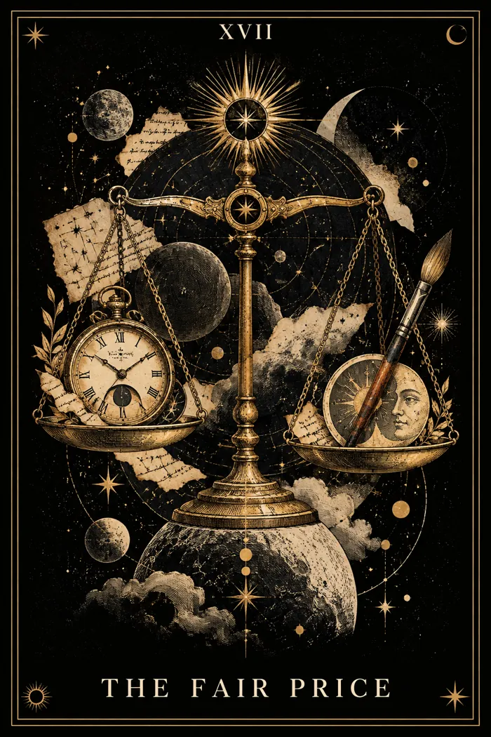 The Fair Price — The Hidden Laws