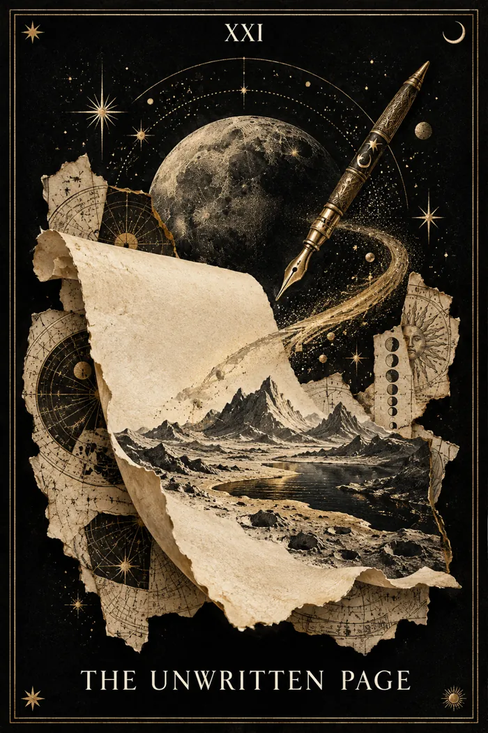 The Unwritten Page — The Hidden Laws
