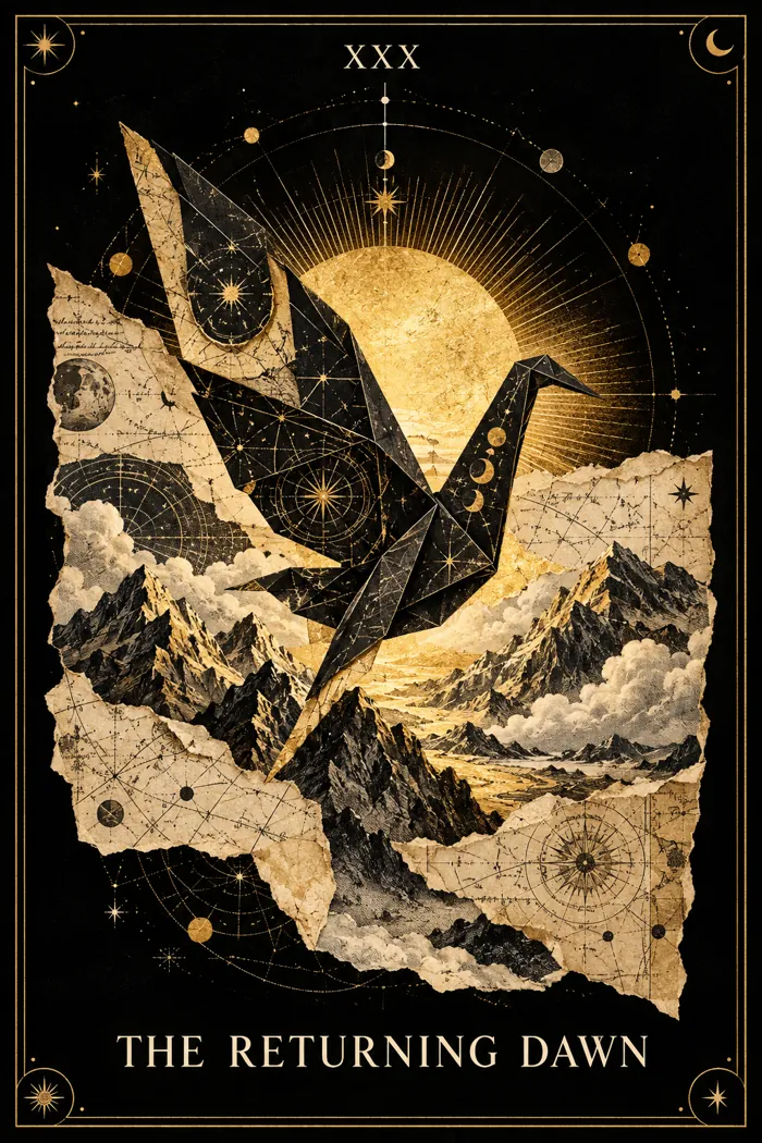 The Returning Dawn — Abundance & Inner Power