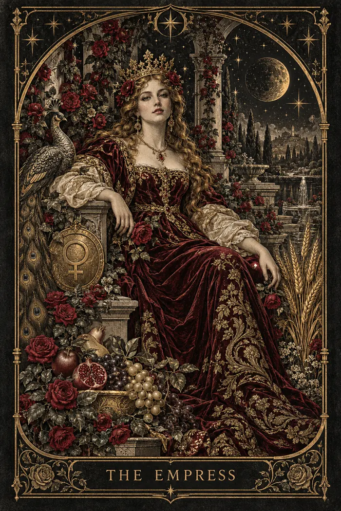 The Empress — The Midnight Cathedral