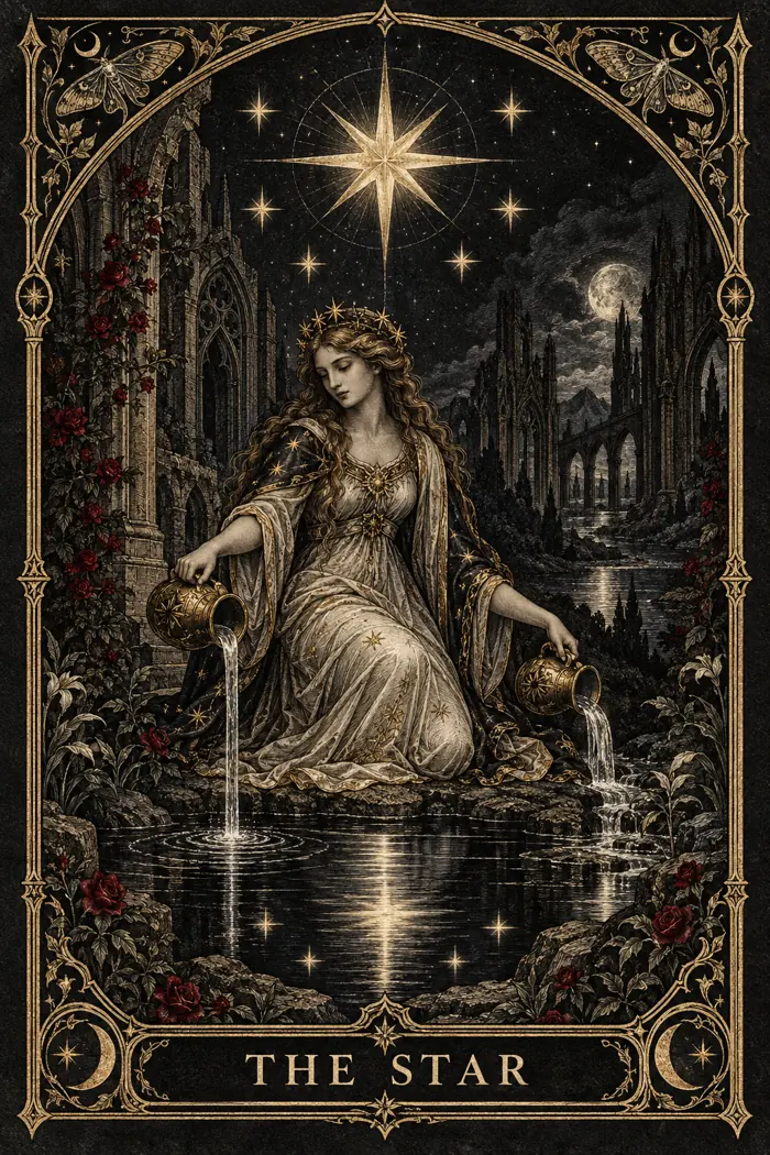 The Star — The Midnight Cathedral