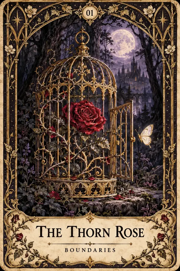 The Thorn Rose — Boundaries