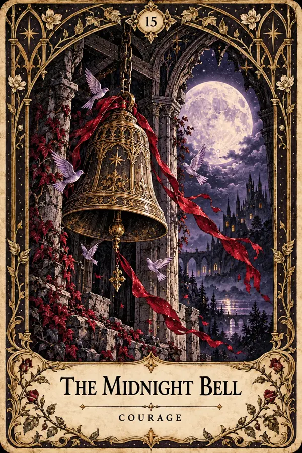 The Midnight Bell — Moonlit Rituals