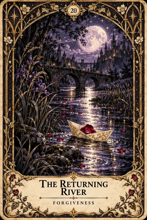 The Returning River — Moonlit Rituals